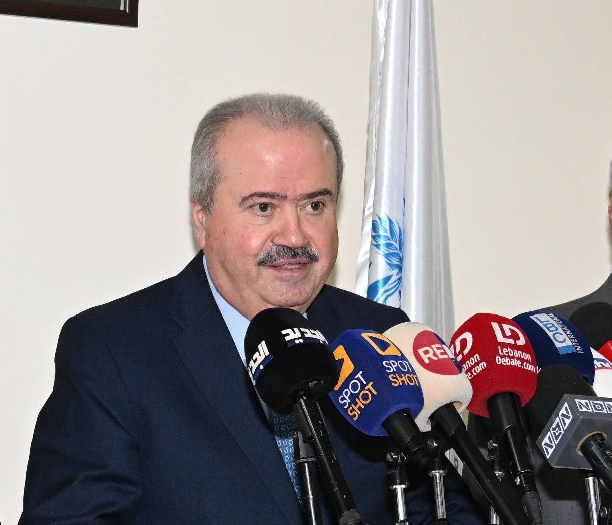 اجتماعان لوزارة المال: تحسين التحصيل الضريبي وخطط للخروج من اللائحة الرمادية