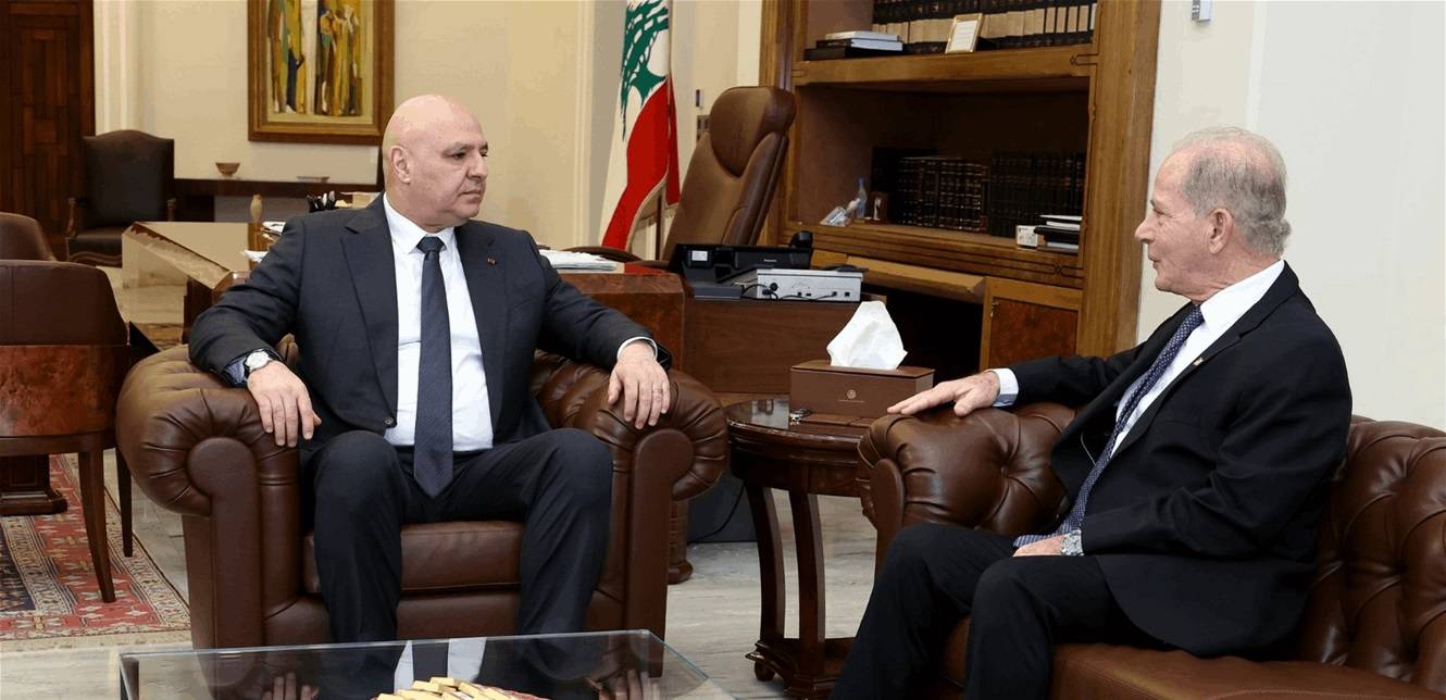 رسالة أميركية الى عون