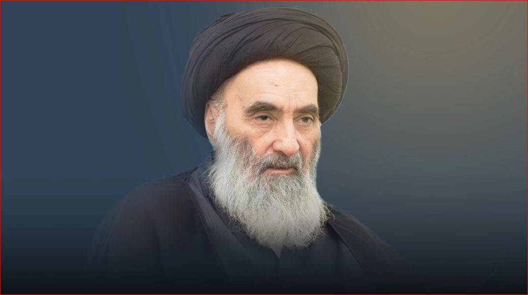 السيستاني عزى باغتيال خامنئي: الإيرانيون لن يسمحوا للمعتدين بأن يحققوا أهدافهم