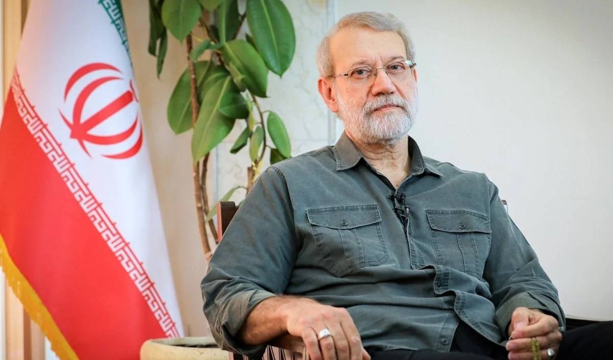 لاريجاني: لن نتفاوض مع واشنطن وترامب أغرق المنطقة في الفوضى
