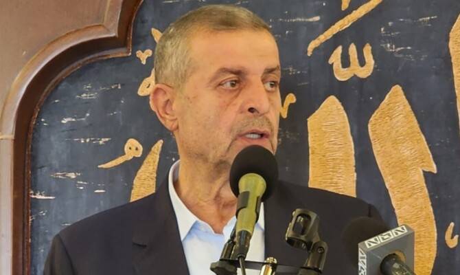 قبيسي: الانتخابات قائمة
