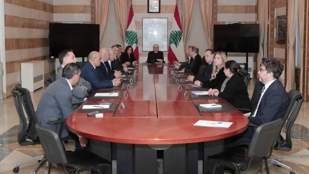 الحجار يرفع منسوب الاستنفار… تنسيق أمني موسّع وتعزيز الجهوزية لمواجهة التطورات