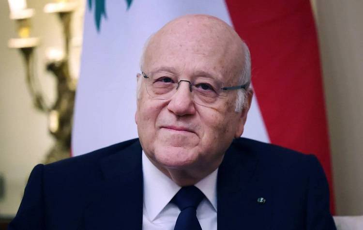 ميقاتي: الاعتداءات على الدول العربية مرفوضة