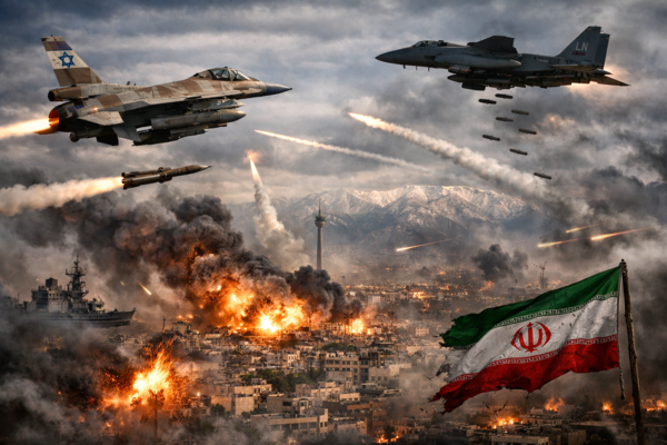 أيام الجحيم في الشرق الأوسط