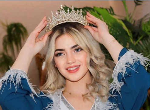 ما جديد ملكة جمال الطبيعي جيسيكا قيس؟
