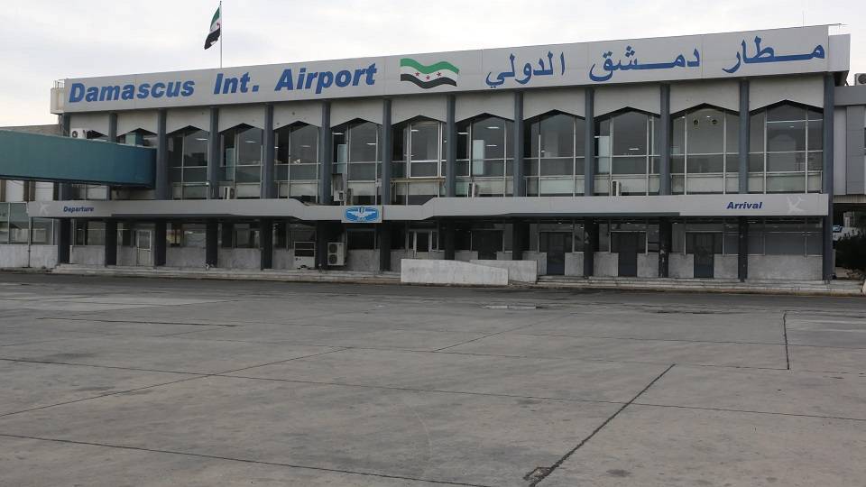 تمديد إغلاق المجال الجوي لسوريا وإقفال المطارات كافة