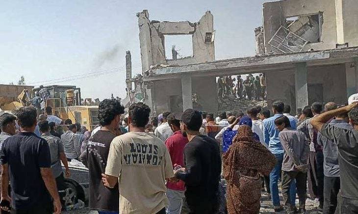 وزارة التعليم الإيرانية تعلن حصيلة ضحايا قطاع التعليم