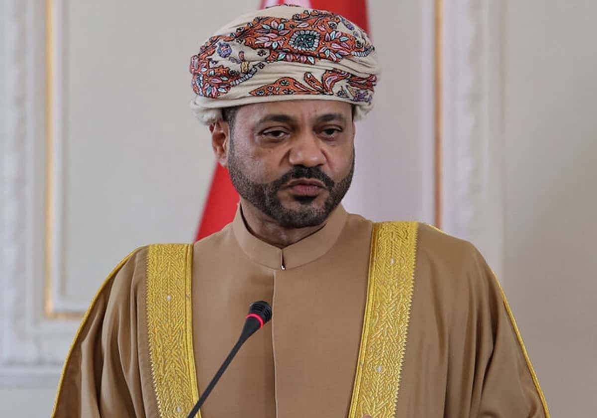 وزير خارجية عمان لواشنطن: "لا تنجرّوا أكثر… هذه ليست حربكم!"