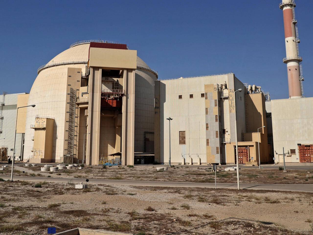 الطاقة الذرية: لا تأثير إشعاعي جراء الهجمات على إيران