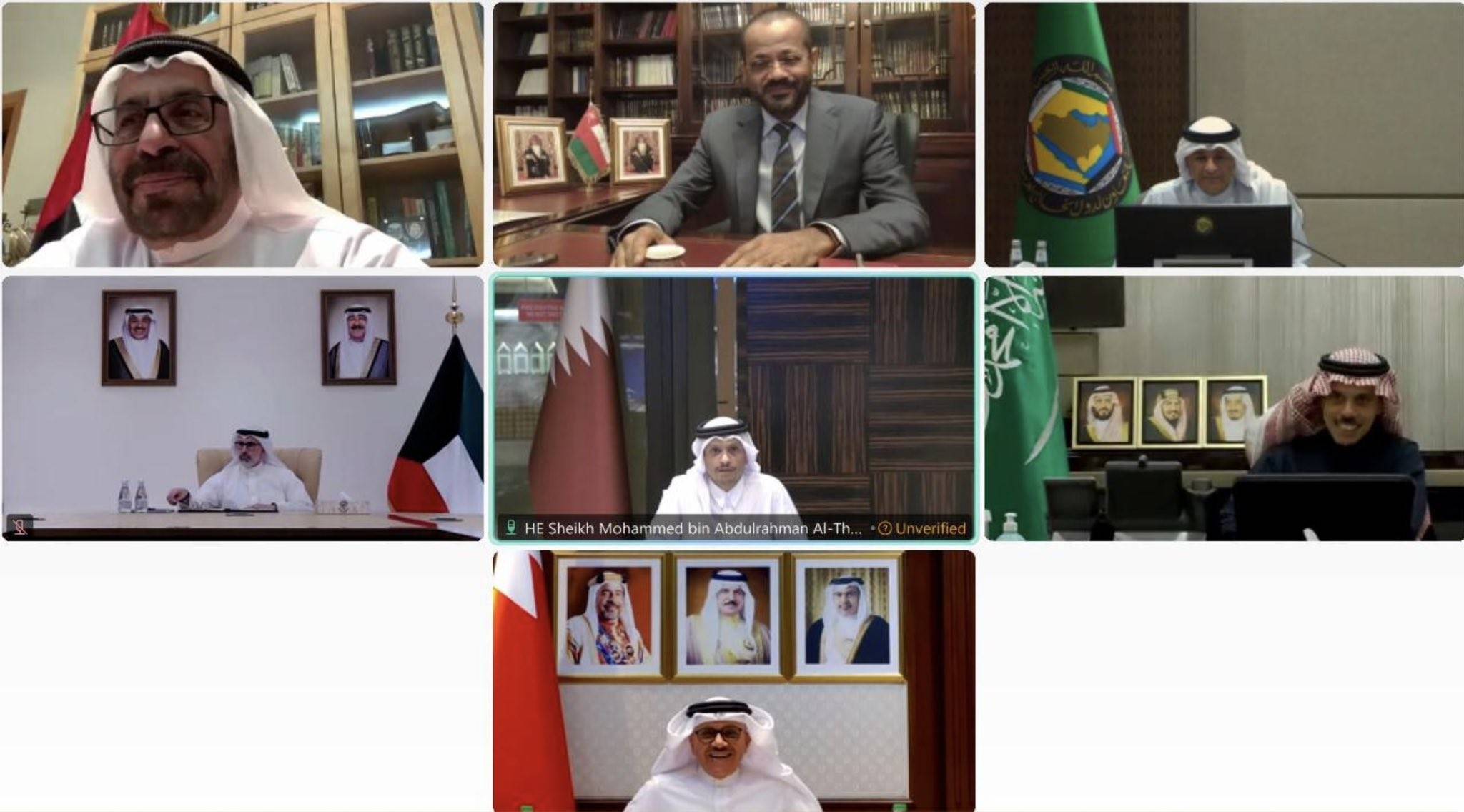 اجتماع وزاري خليجي طارئ: خيار الرّد على ايران وارد