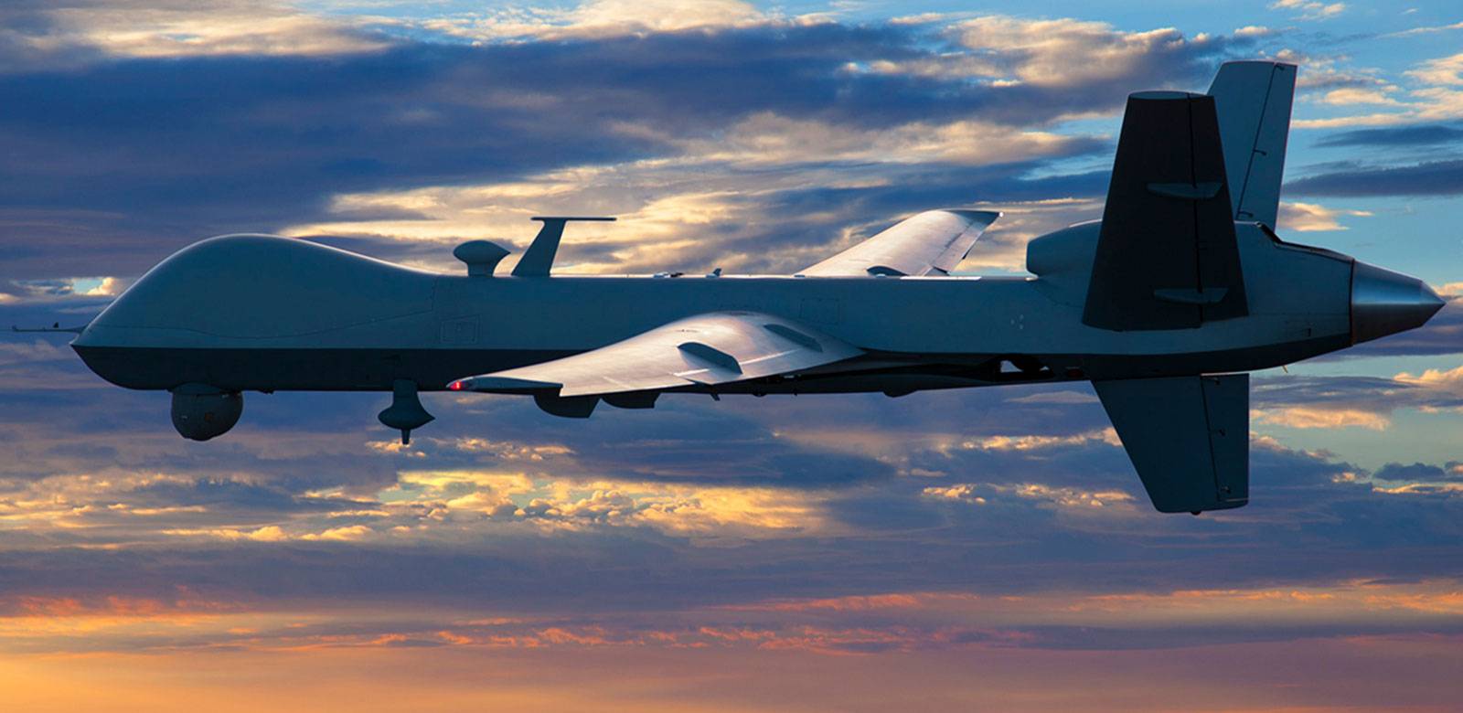 الحرس الثوري يسقط مسيّرة أميركية من طراز MQ-9