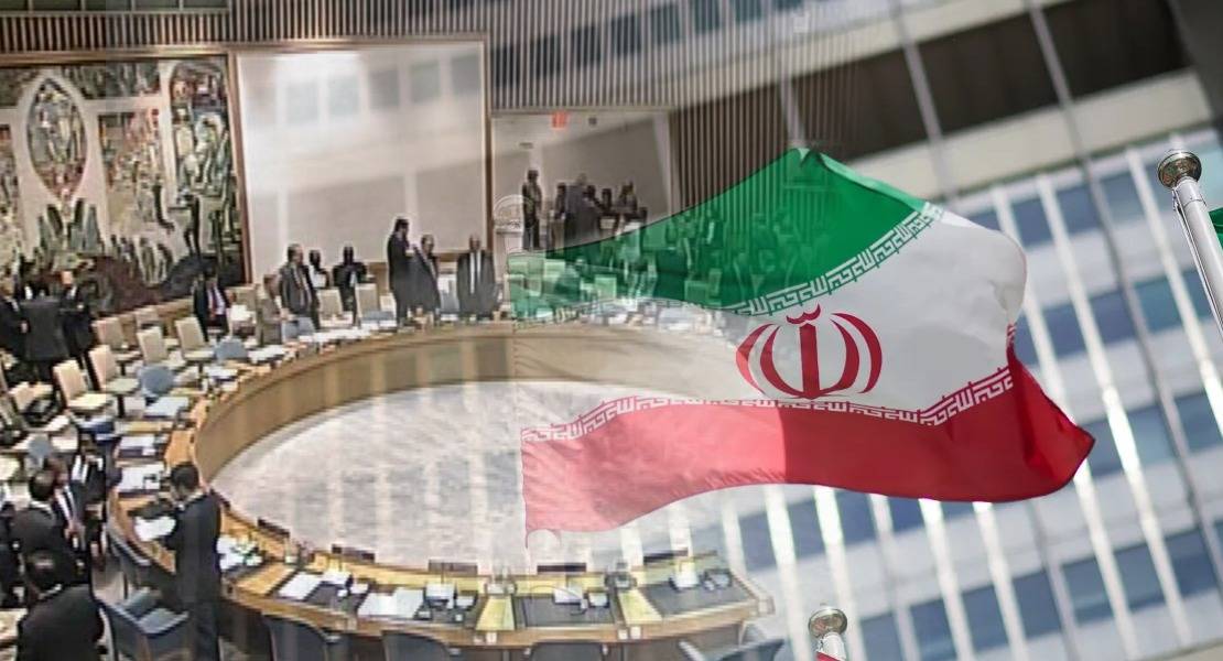 إيران في رسالة إلى مجلس الأمن: سنواصل حقنا في الدفاع عن ‌النفس