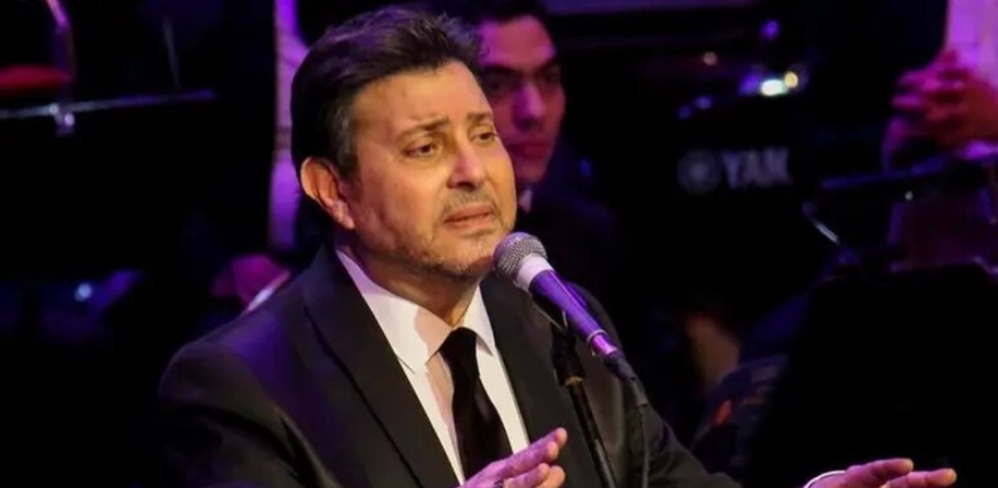 هاني شاكر في العناية المركزة.. اليكم جديد حالته الصحية