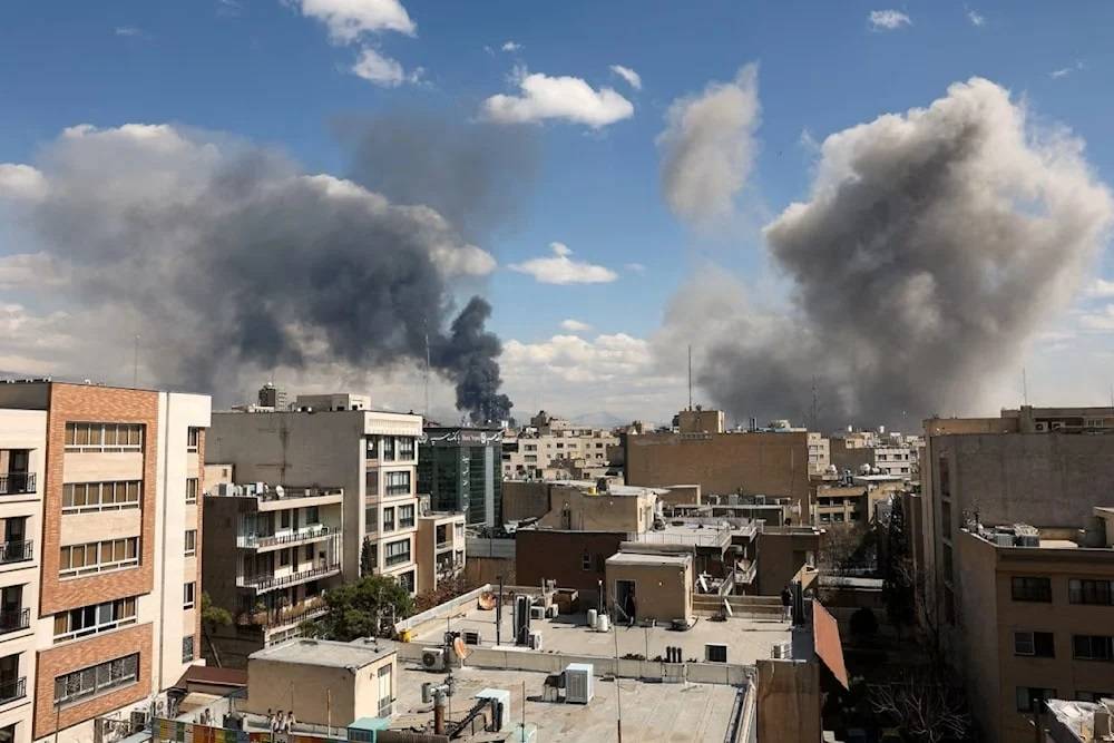 أفغانستان تدين العدوان الإسرائيلي الأميركي على إيران