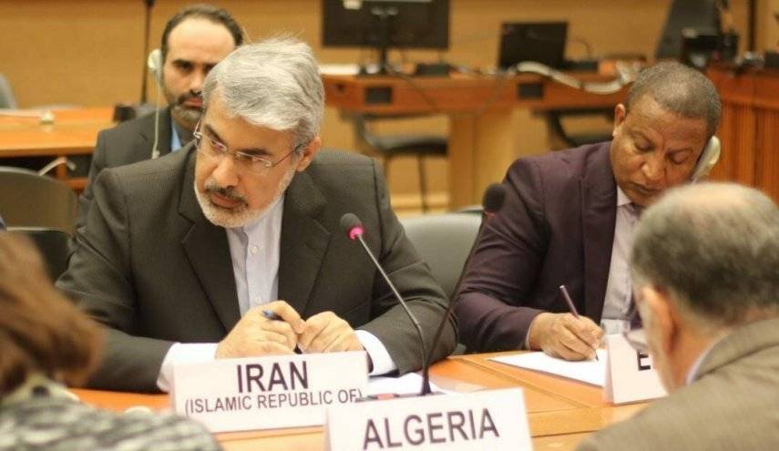 سفير إيران في جنيف: لغة الدفاع هي الوحيدة للتعامل مع واشنطن الآن
