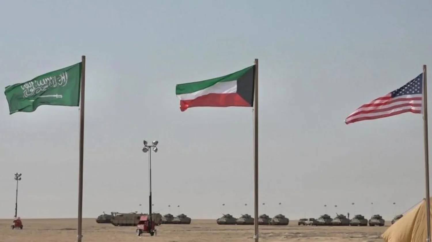 أميركا تغلق سفاراتها في الكويت والسعودية