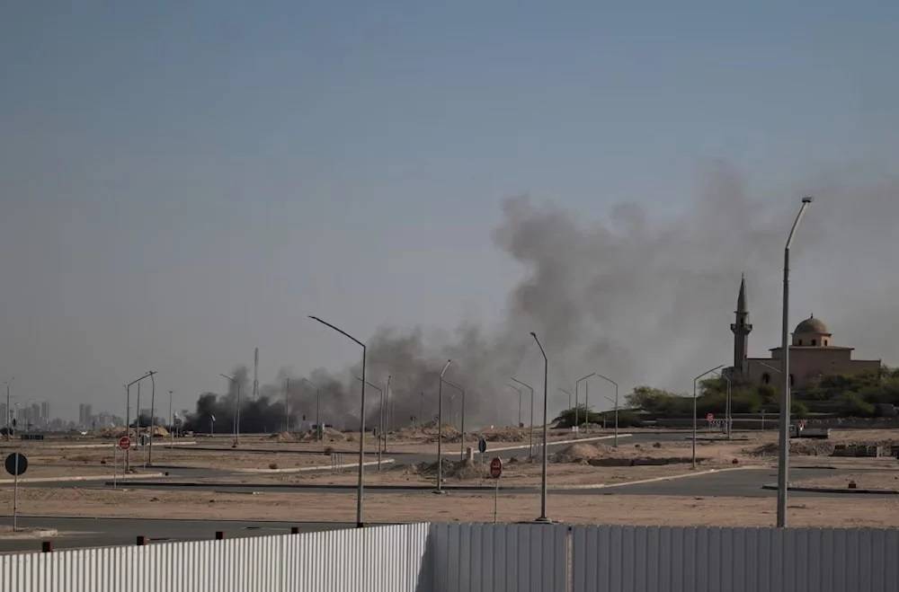 حرس الثورة يعلن موجة عاشرة من "وعد صادق 4"
