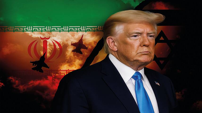 إحاطة سرية للكونغرس تكشف: دور "إسرائيل" الحاسم في قرار ترامب مهاجمة إيران