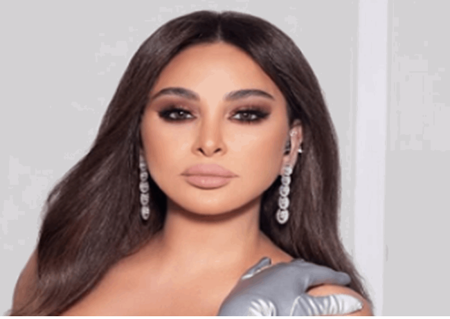 إليسا: "قلوبنا مع دول الخليج وشعوبها"