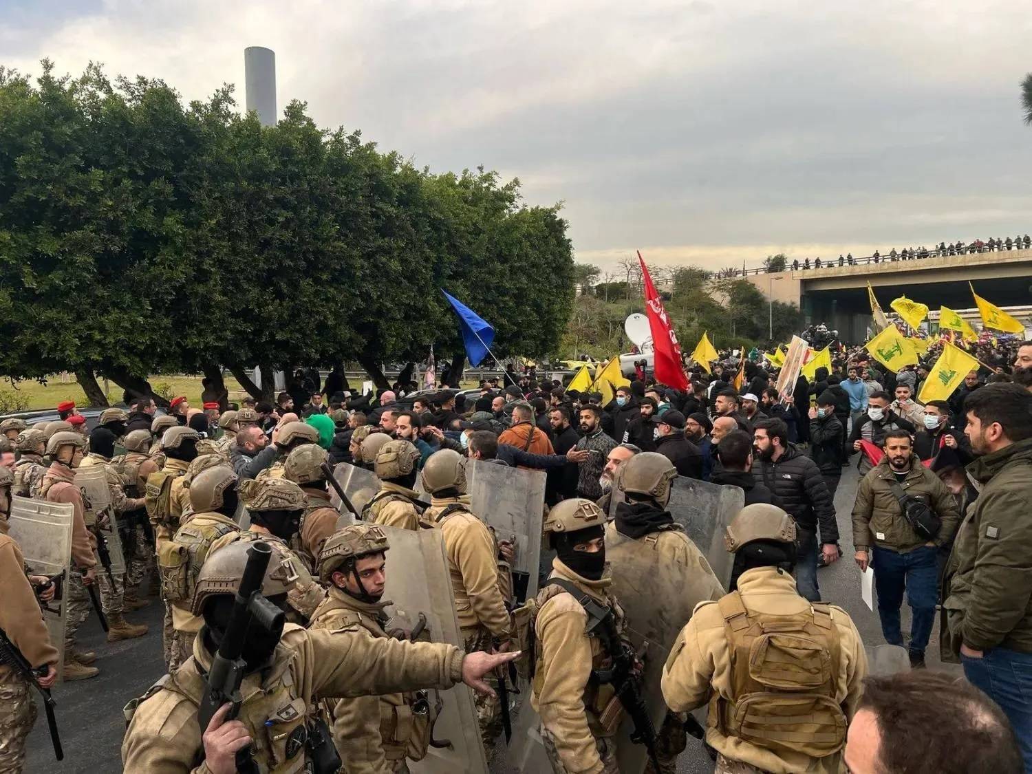 هل نشهد تحرّكاً ميدانياً بعد قرار الحكومة؟