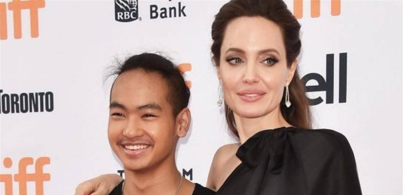 خطوة جديدة لنجل أنجلينا جولي وبراد بيت