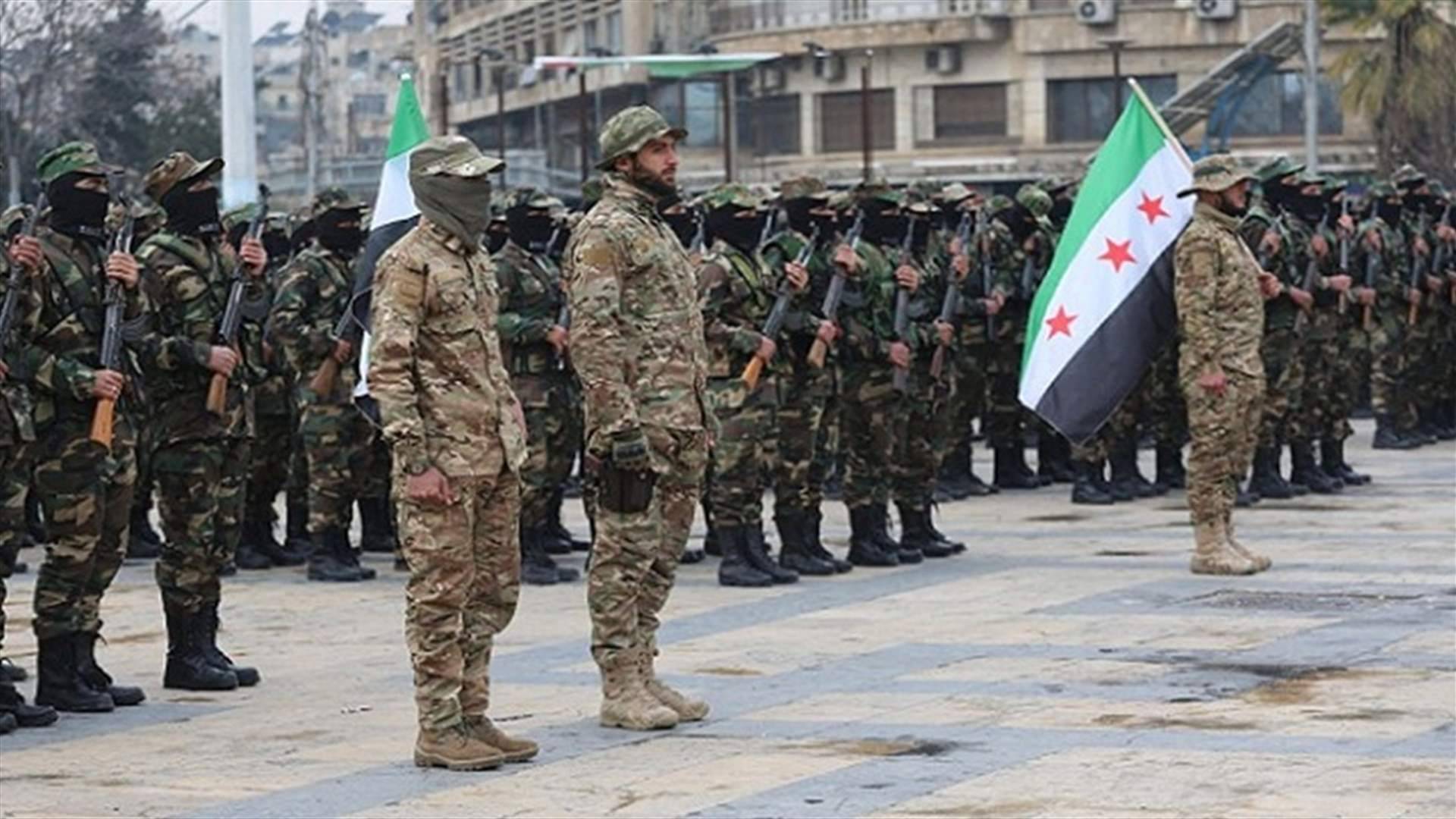 مقتل جنديين في حلب