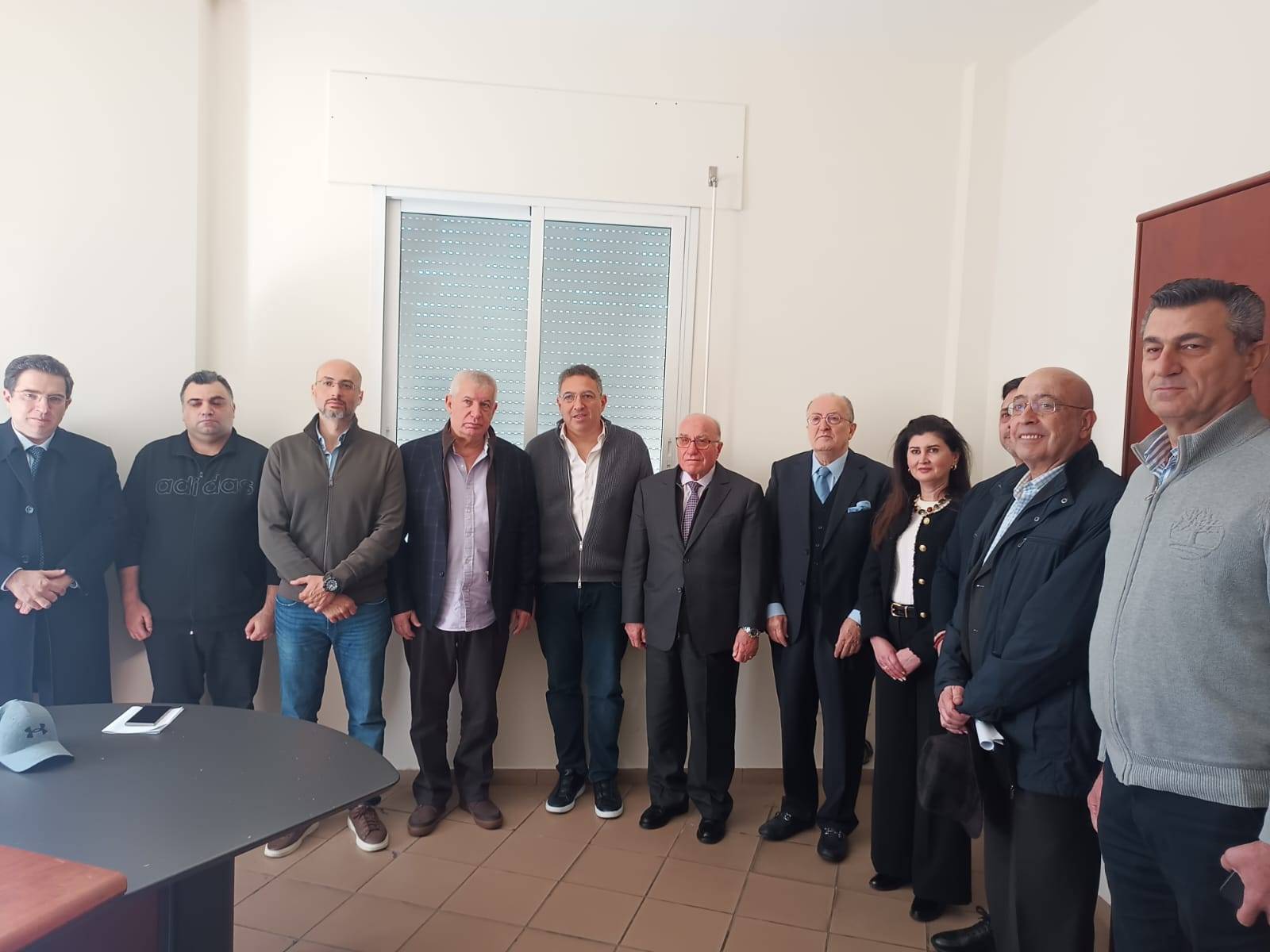 هيئة جديدة للغرفة الدولية للملاحة في بيروت