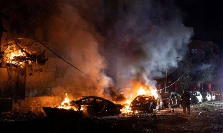 الحرس الثوري: استهدافنا 500 هدف أميركي وإسرائيلي منذ بدء المواجهة