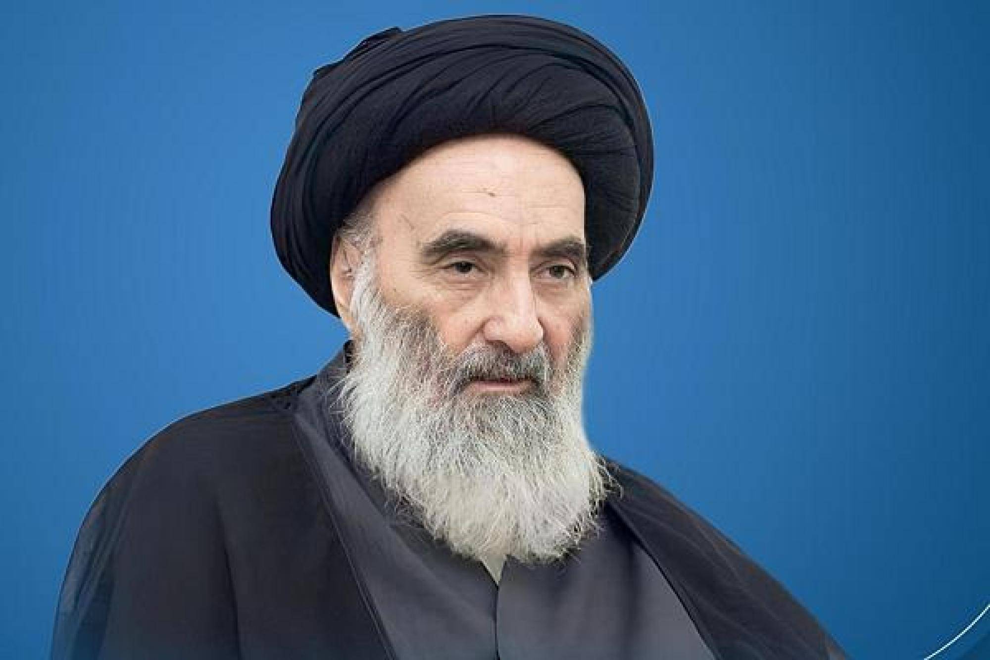 السيستاني: الحرب على إيران ظالمة وتجاوز مجلس الأمن بادرة خطيرة