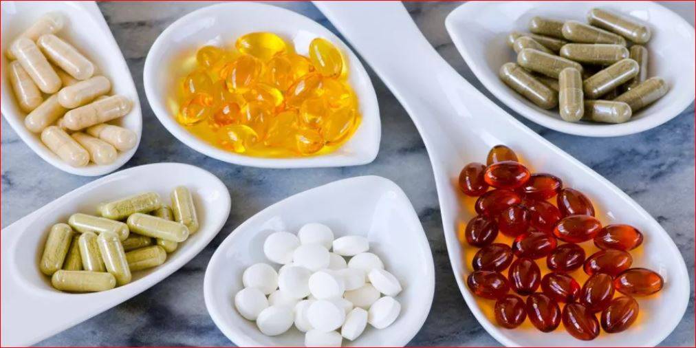 المكملات الغذائية بين الفائدة والخطر