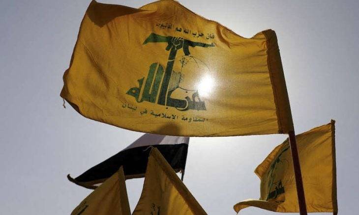 حزب الله يرد على الإعتداءات الإسرائيلية