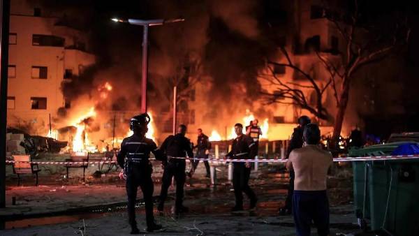 إيران تعلن إطلاق الموجة الـ19 من عملية "الوعد الصادق 4"