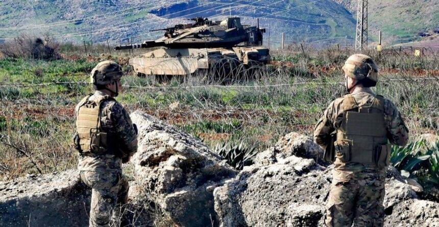 الجيش اللبناني: نفذنا إعادة تموضع في بعض النقاط الحدودية