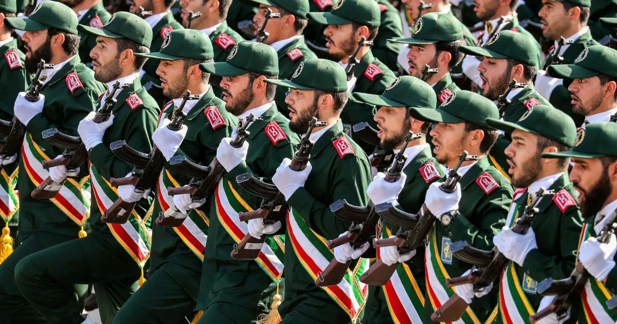 الحرس الثوري يعلن الموجة 17 من "وعد صادق 4" بإطلاق "40 صاروخاً