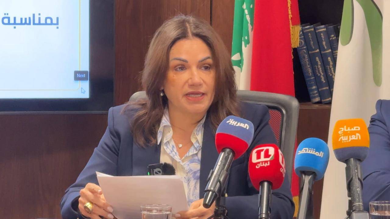 وزيرة الشؤون للنازحين: للتوجه إلى جبل لبنان والشمال وعكار