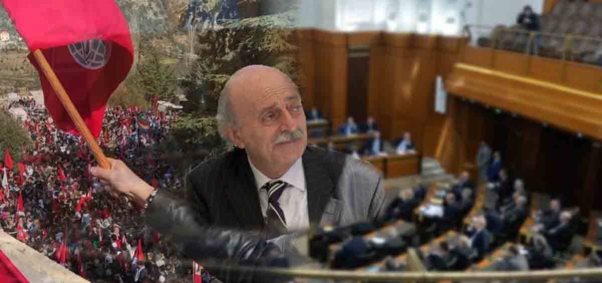 لماذا يتمّ استهداف جنبلاط في هذه المرحلة؟
