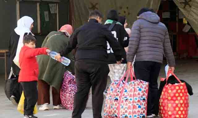 سلام: حذار التعرّض للنازحين بأيّ إساءة