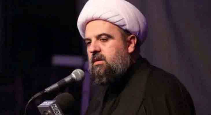 قبلان: المطلوب وأد الفتنة السياسيّة