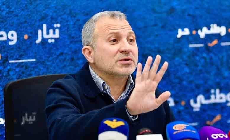باسيل: قرار الانتحار لا يمكن
أن يكون جماعيًا