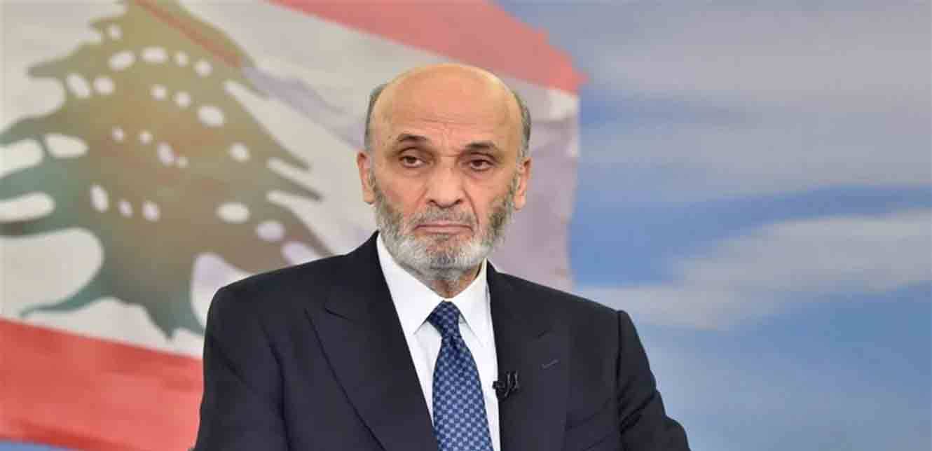 جعجع استنكر الهجمات
على دول الخليج