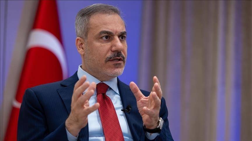 فيدان: قصف إيران العشوائي لدول الخليج خاطئ جداً