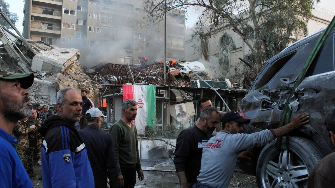 طهران: شهداء وجرحى مدنيين في قصف اسرائيلي على غرب العاصمة