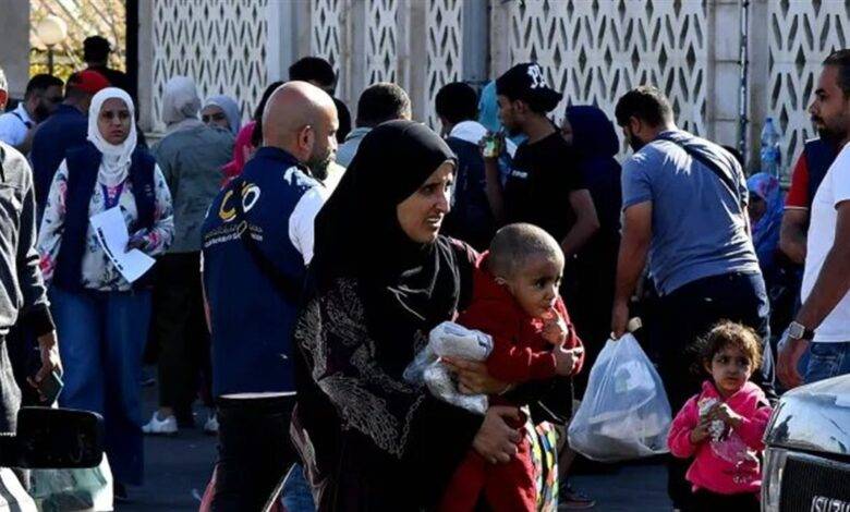 83 ألف نازح بينهم 970 حامل… و"الأمم المتحدة" يحذر من أزمة صحية