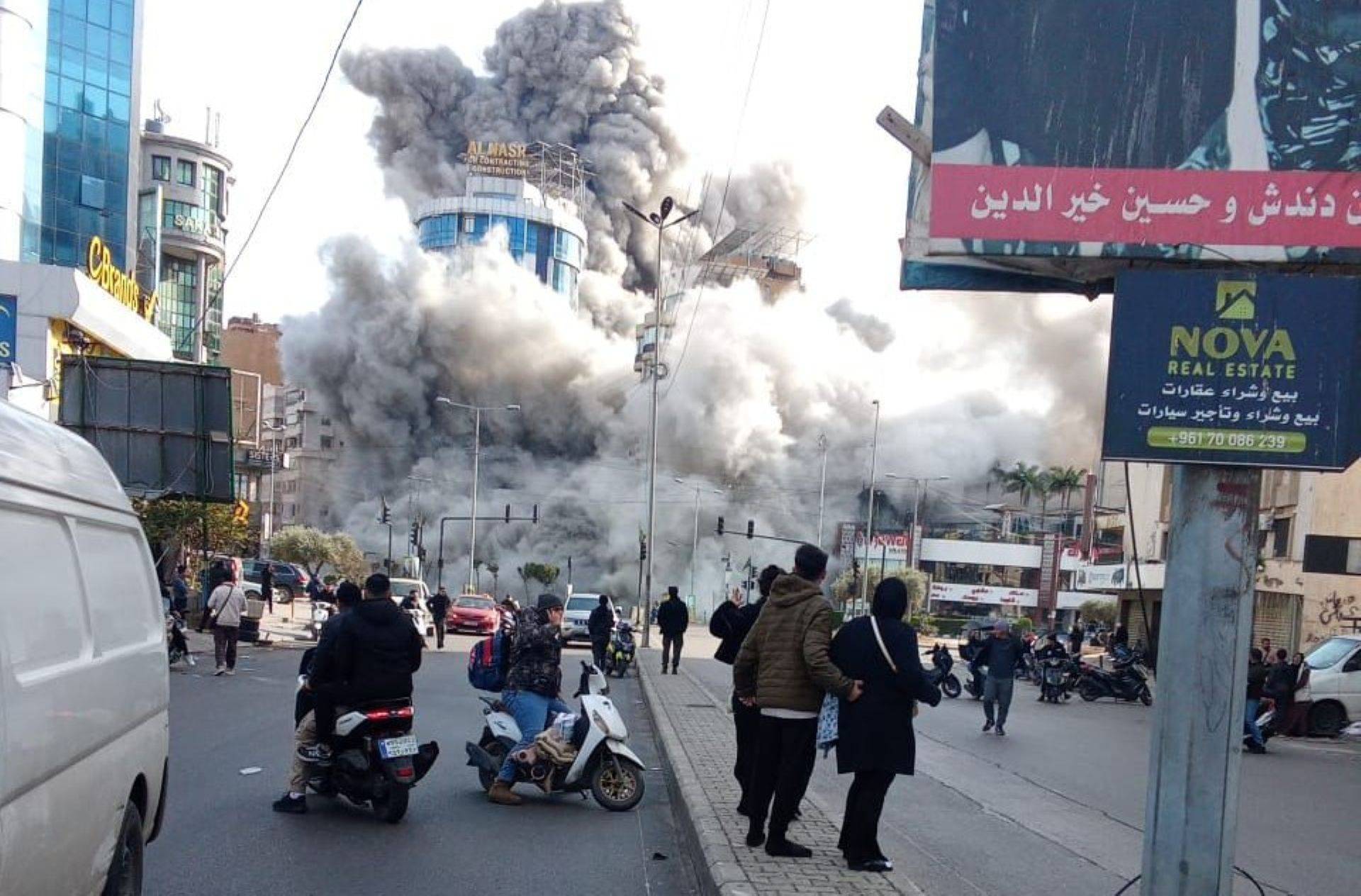 هل يكون لبنان كبش المحرقة ديبلوماسياً وعسكرياً ؟