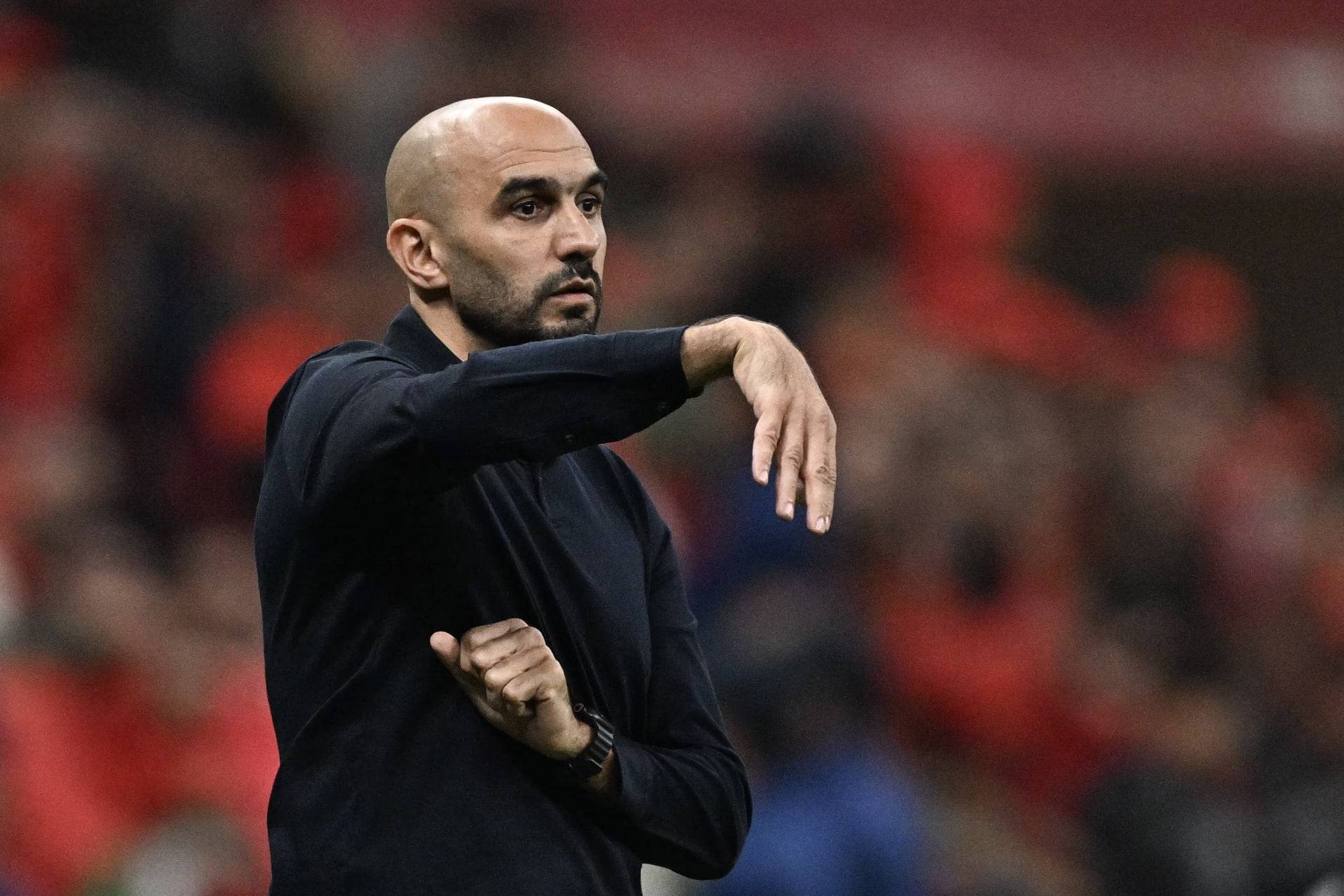الاتحاد المغربي يفك الارتباط مع الركراكي