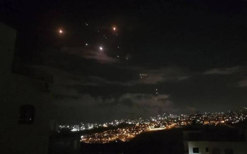 الحرس الثوري: إطلاق صاروخ "خرمشهر 4" نحو تل أبيب ضمن الموجة 19 من "الوعد الصادق 4"