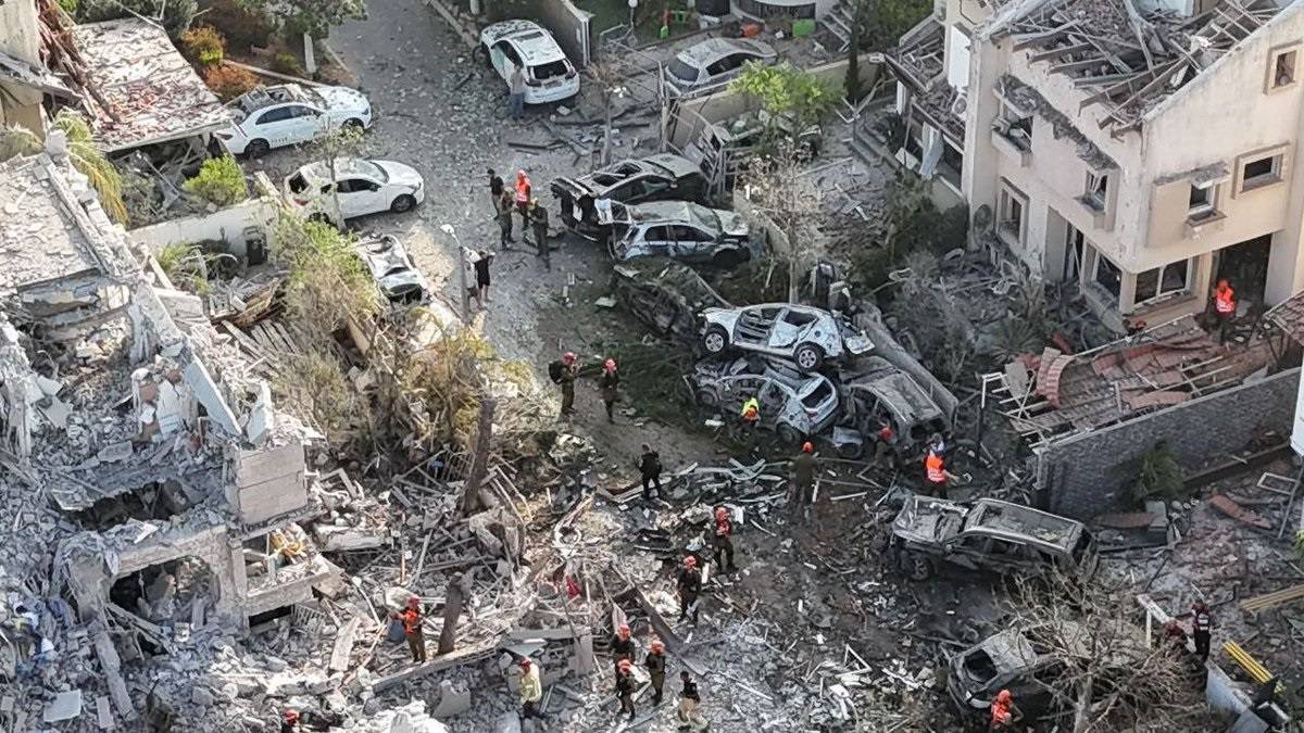 الحرب تتوسع: تبادل القصف مستمر بين ايران و "إسرائيل"