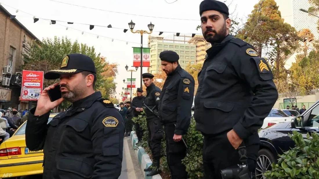 الشرطة الإيرانية تحذر الجماعات الإرهابية جنوب شرق البلاد
