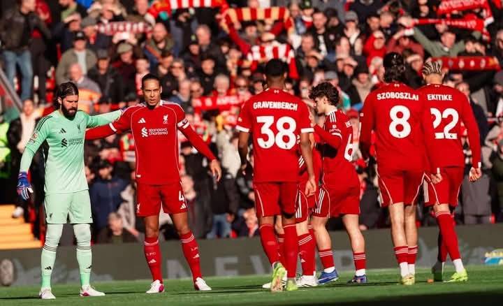 "ضربة" مدريدية "موجعة" لليفربول