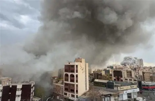 المركزية الأميركية: سنرد على "الهجمات الإيرانية" في الشرق الأوسط